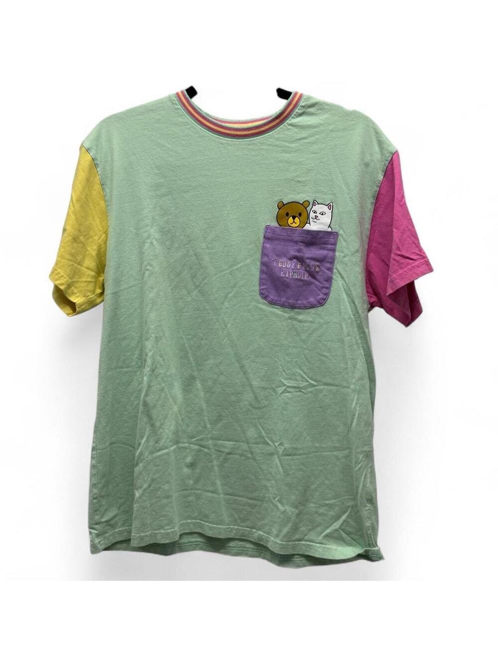 RIPNDIP Teddy Fresh T-shirt